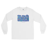 My Three Loves San Francisco Long Sleeve T-Shirt by Nathalie Fabri + House Of HaHa Best Cool Funniest Funny Gifts