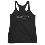 BaseLine Lithium Bipolar Awareness Women's Tank Top + House Of HaHa Best Cool Funniest Funny Gifts