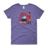 Red Skirts: Ensign Mutai  Women's Short Sleeve T-Shirt + House Of HaHa Best Cool Funniest Funny Gifts
