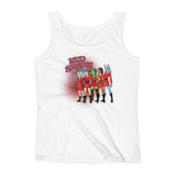 Red Skirts Security Team Ladies' Tank Top - House Of HaHa