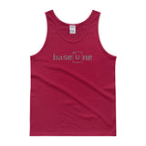BaseLine Lithium Bipolar Awareness  Men's Tank Top + House Of HaHa Best Cool Funniest Funny Gifts