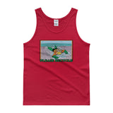 Please Recycle Men's Tank top - House Of HaHa