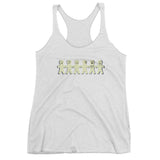 I'm with Stupid Tank Top + House Of HaHa Best Cool Funniest Funny Gifts