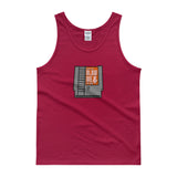 Super Blow Me Nintendo Cartridge Parody Tank Top + House Of HaHa Best Cool Funniest Funny Gifts