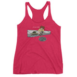April in New York TMNT Are You a Ninja? Sewer Turtle Women's tank top + House Of HaHa Best Cool Funniest Funny Gifts