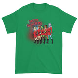Red Skirts Security Team Men's Short Sleeve T-Shirt - House Of HaHa