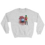 Red Skirts: Ensign Sheva  Mens Sweatshirt + House Of HaHa Best Cool Funniest Funny Gifts
