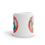 Sweet Jesus Candy Company Logo Ceramic Coffee Mug + House Of HaHa Best Cool Funniest Funny Gifts