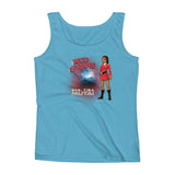 Red Skirts: Ensign Mutai  Ladies' Tank Top + House Of HaHa Best Cool Funniest Funny Gifts