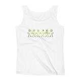 I'm with Stupid Ladies' Tank + House Of HaHa Best Cool Funniest Funny Gifts