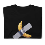 Duct Tape Banana Art T-Shirt