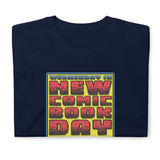 New Comic Book Day T-Shirt