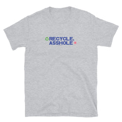 Motivational Recycling T-Shirt
