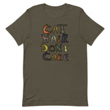 Cat Hair Don't Care T-Shirt