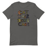 Cat Hair Don't Care T-Shirt