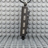 Han in Carbonite Star Wars Lego MiniFigure Necklace