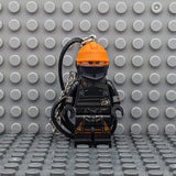 Fennec Shand Star Wars Lego MiniFigure Necklace