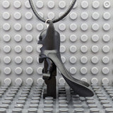 Batman LEGO MiniFigure Necklace