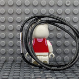 Hello Kitty Red Brick MiniFigure Necklace