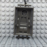 Han in Carbonite Star Wars Lego MiniFigure Necklace