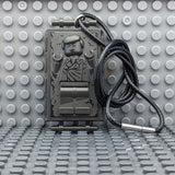 Han in Carbonite Star Wars Lego MiniFigure Necklace