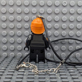 Fennec Shand Star Wars Lego MiniFigure Necklace