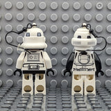 Scout & StormTrooper Star Wars LEGO MiniFigure Earrings