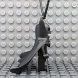 Batman LEGO MiniFigure Necklace