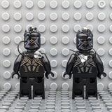 Black Panther T'Challah LEGO MiniFigure Earrings