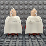 One Punch Man Brick MiniFigure Earrings