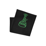 Get A Bong Cannabis Humor Neck Gaiter
