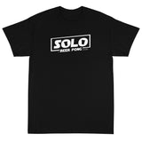 Solo A Beer Pong Story T-Shirt - White