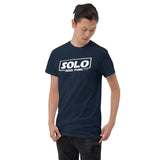 Solo A Beer Pong Story T-Shirt - White