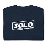 Solo A Beer Pong Story T-Shirt - White