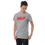 Solo A Beer Pong Story T-Shirt Red