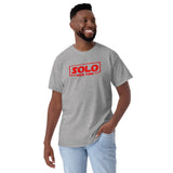 Solo A Beer Pong Story T-Shirt Red