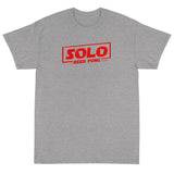 Solo A Beer Pong Story T-Shirt Red