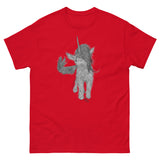 Unicorn Baby Goat T-Shirt