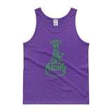 Can't We All Just Get a Bong Men's Cannabis Tank Top + House Of HaHa Best Cool Funniest Funny Gifts