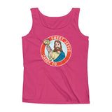 Sweet Jesus Candy Company Ladies' Tank Top - House Of HaHa