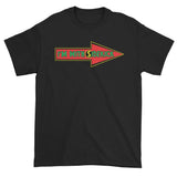 I'm With Sidekick Men's Short Sleeve T-Shirt by Aaron Gardy + House Of HaHa Best Cool Funniest Funny Gifts