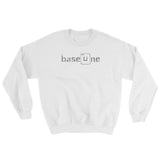 BaseLine Lithium Bipolar Awareness Sweatshirt + House Of HaHa Best Cool Funniest Funny Gifts