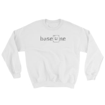 BaseLine Lithium Bipolar Awareness Sweatshirt + House Of HaHa Best Cool Funniest Funny Gifts