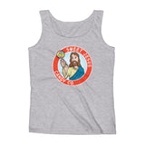 Sweet Jesus Candy Company Ladies' Tank Top - House Of HaHa