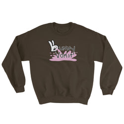 Bunny Vomit Logo Men's Sweatshirt - House Of HaHa