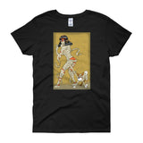 Mummy Pin-Up Women's Short Sleeve T-Shirt + House Of HaHa Best Cool Funniest Funny Gifts