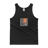 Super Blow Me Nintendo Cartridge Parody Tank Top + House Of HaHa Best Cool Funniest Funny Gifts