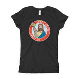 Sweet Jesus Candy Company Girl's Princess T-Shirt - House Of HaHa