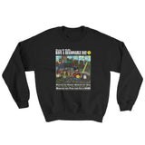 Have A Reasonable Day Camping Across America Sweatshirt by Aaron Gardy + House Of HaHa Best Cool Funniest Funny Gifts