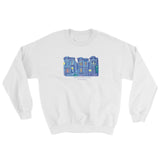 My Three Loves San Francisco Sweatshirt by Nathalie Fabri + House Of HaHa Best Cool Funniest Funny Gifts